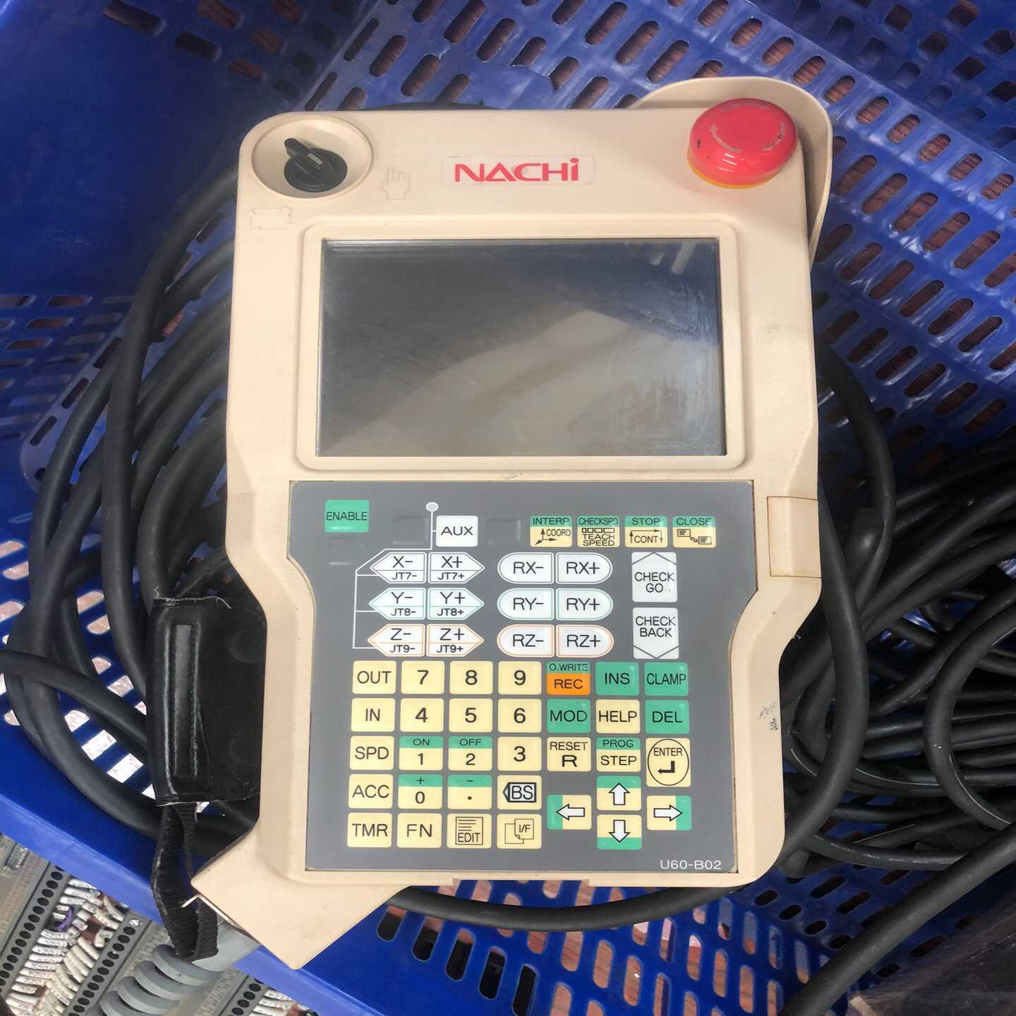 那智ROP951-10 M ／CFDTP-10-04 M示教【鑫鑫商铺】