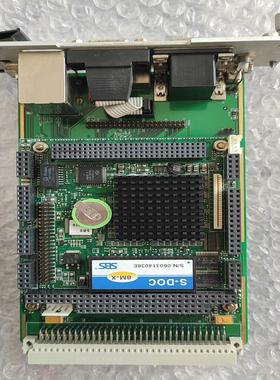 【星慕电子】盛博SBS  SPT2c-300-128M工控主板