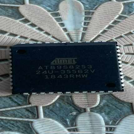 AT89S25324U-35562V1843RMW全新原装停-议价