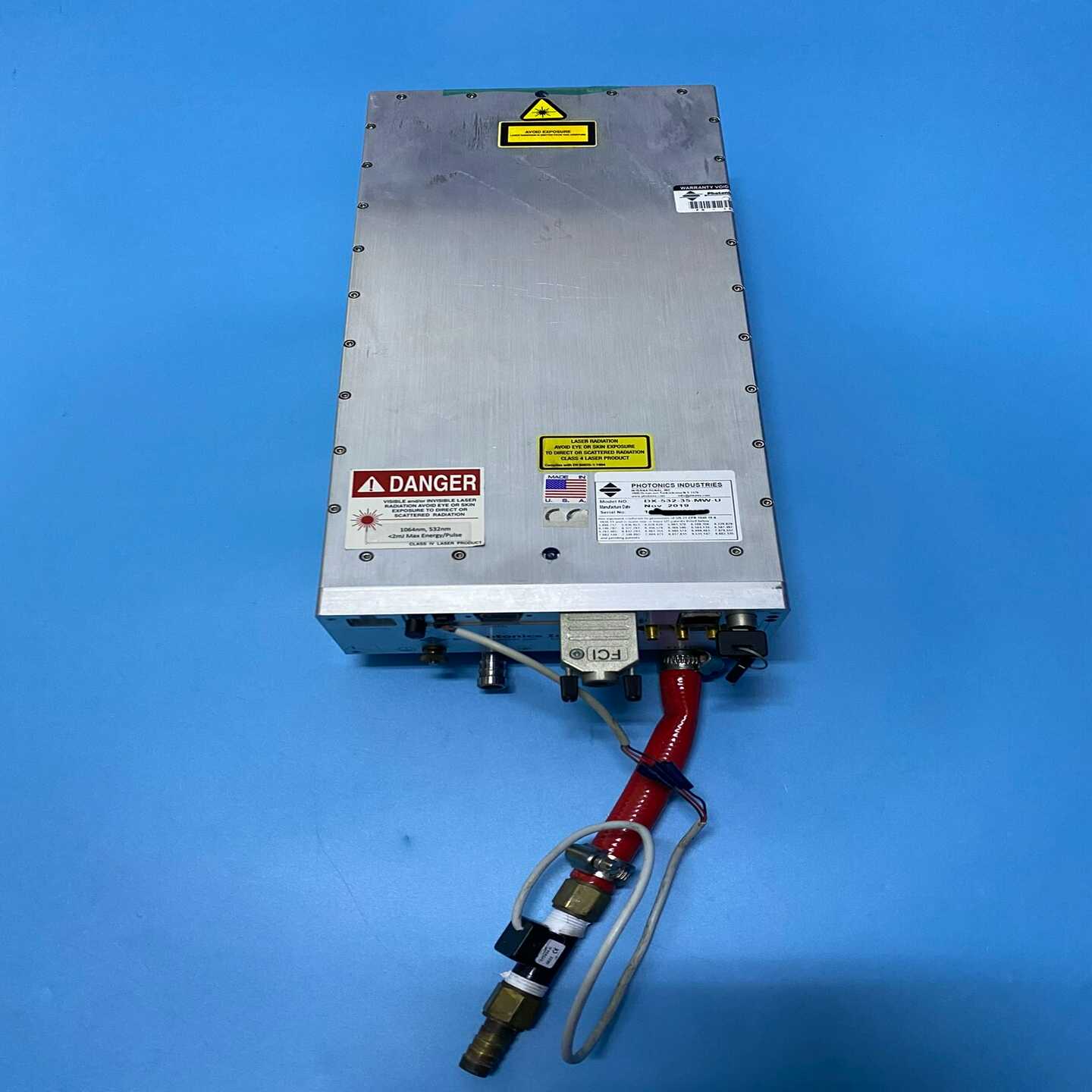 pi激光器Photonics绿光DX-532-35-MW---议价商品