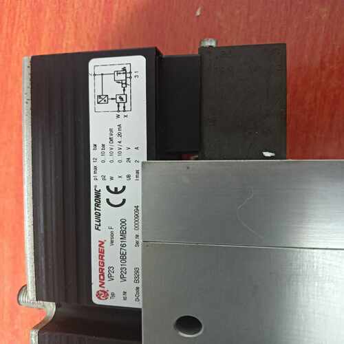 VP2310BE761MB200Norgren诺冠电磁阀比