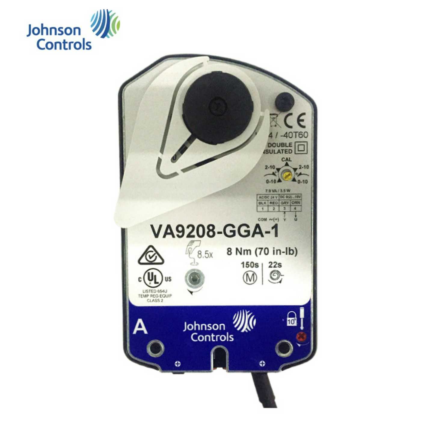 热供江森VA9208-AGA-1电动球阀门VA9208-BGC-3执行器OVA9208-GGA-