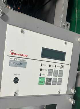 爱德华EDWARDSSTP-XA3203CV涡分子泵SC--议价商品