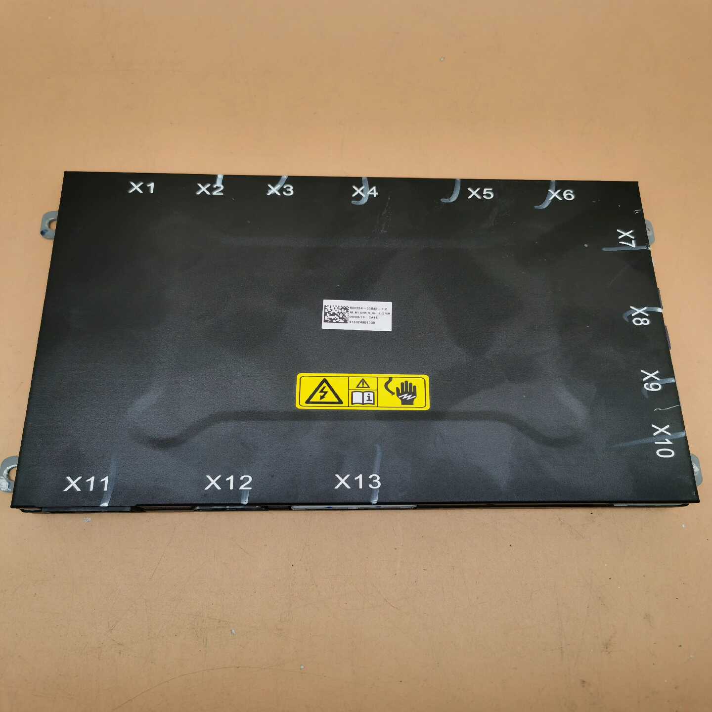 吉利帝豪GSE宁德时代电池管理系统BMS，BMU。新能源汽--议价商品