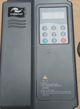 议价汇川变频器型号MD320NT5.5GB515.5KW