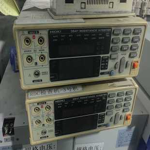 HIOKI日置3541电阻测试仪毫欧表功能正常询价