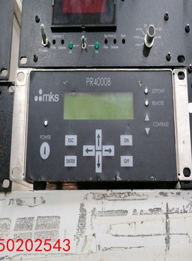 【请询价】MKS真空控制器 PR4000B 成色漂亮可以包好欢迎