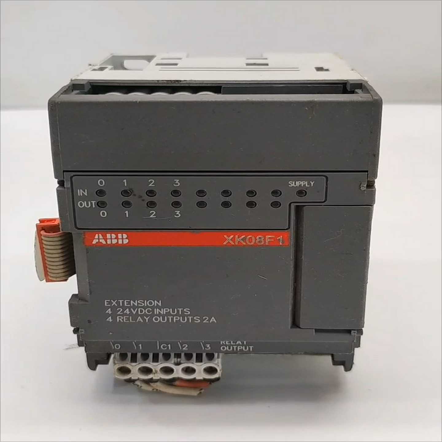 XK08F1-A3.0PLC模块功能