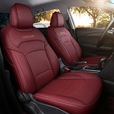 专车舒适五座雪佛兰科沃兹专用汽车坐垫全包围耐磨皮四季通用座套