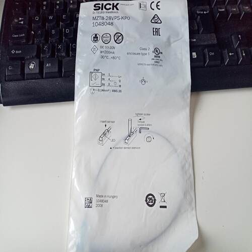 德国SICK西克传感器气缸传感器磁性开关MZT8-28VPS~询价