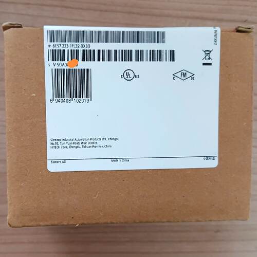 议价6ES72231PL320XB0模块全新原装未可维修