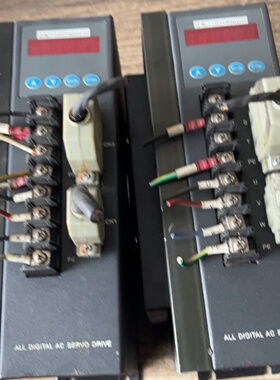 询-鑫科瑞伺服驱动器DS301Fm成色实物图22