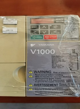 安川变频器CIMR-VCBA0006BAA【博航商行】
