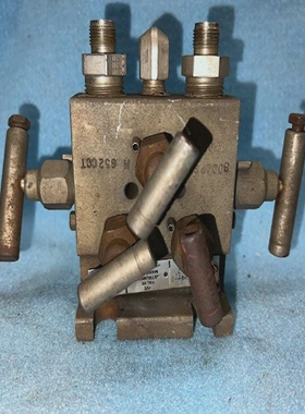PRECISIONGENERALFIVEVALVEMANIFOLDPM-652CCT8000PSI@4