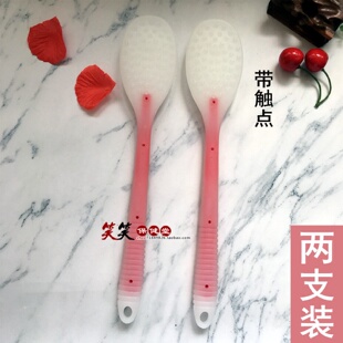 经络拍痧拍子养生拍打硅胶排沙板引痧条筋罗按摩棒养生拍拍砂掌