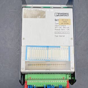 Phoenix INTERBUSS Contact Ibs 2750196 129 Mid Sonl