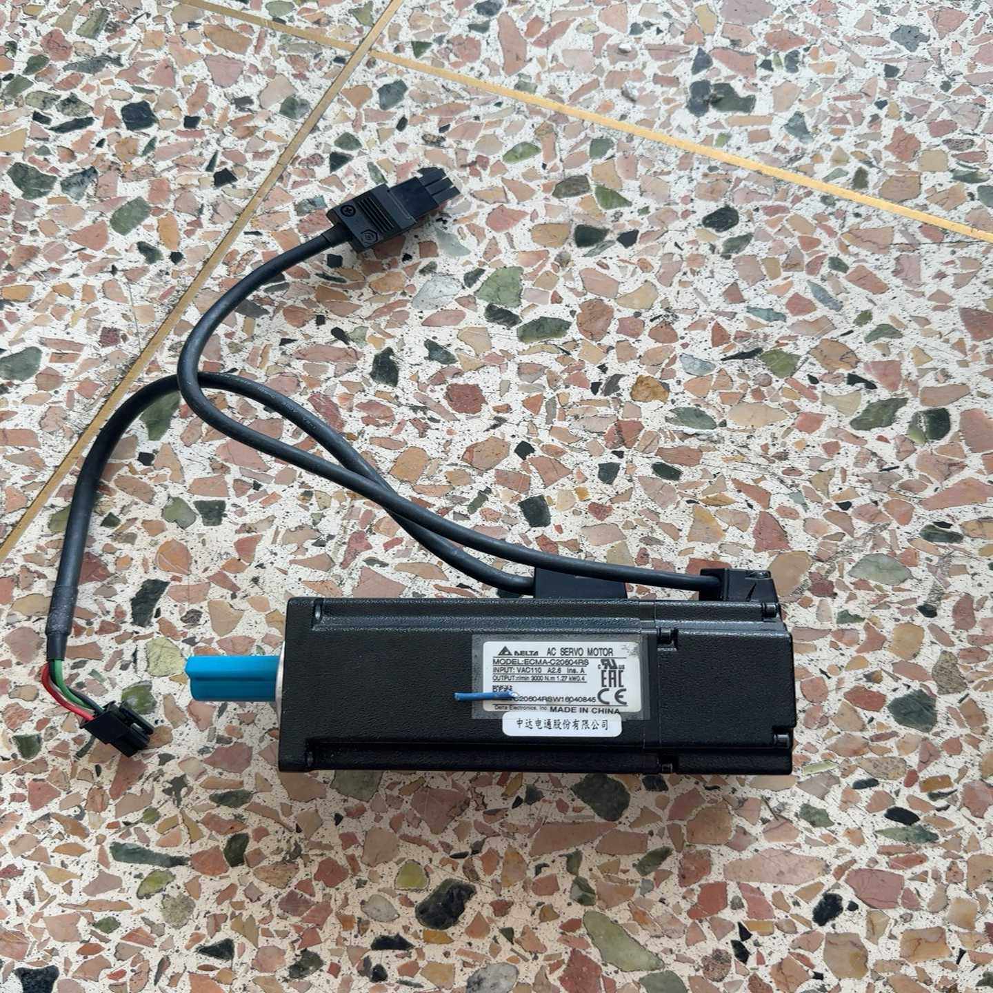 B2伺服电机400W+ECMA-C20604RS（地坛设备）