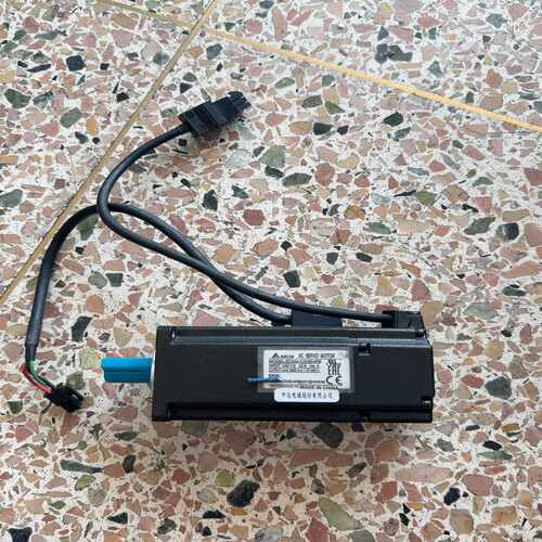 B2伺服电机400W+ECMA-C20604RS（地坛设备）