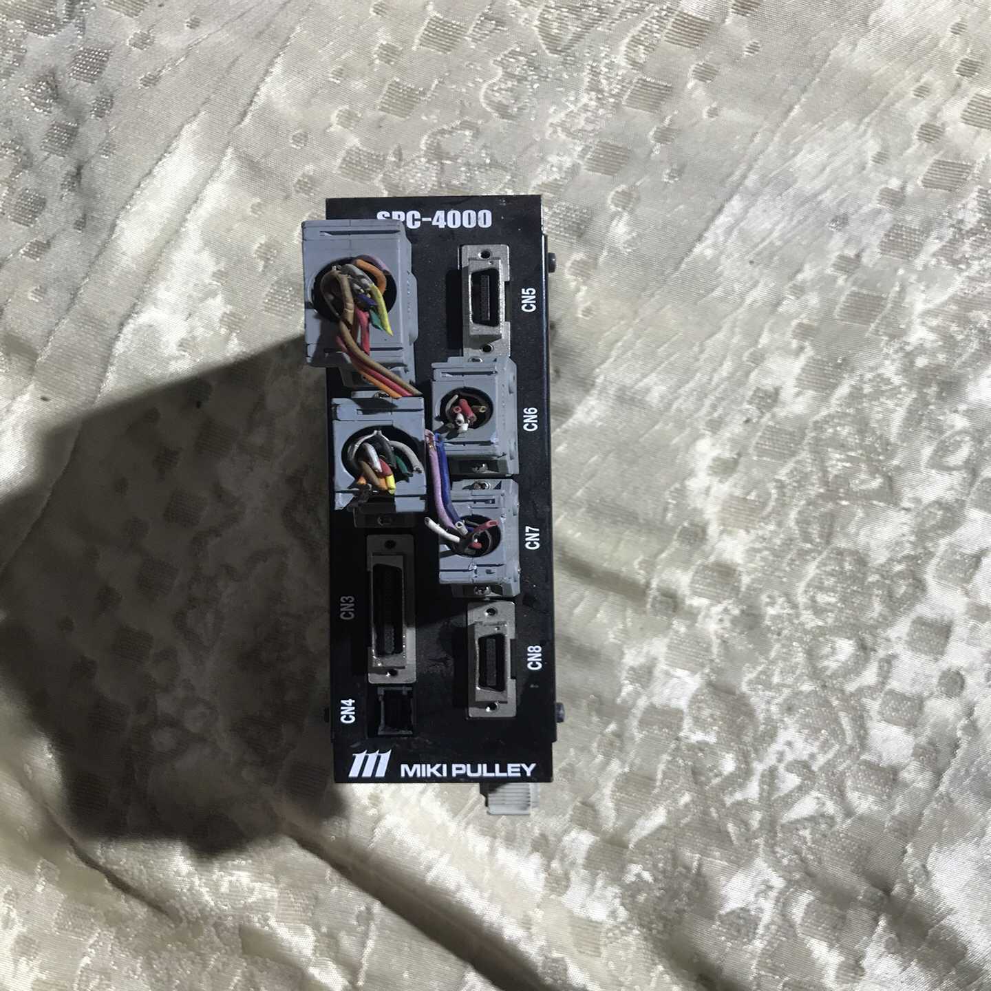 340.mikipulley三木spc-4000-s-mth-询价客服