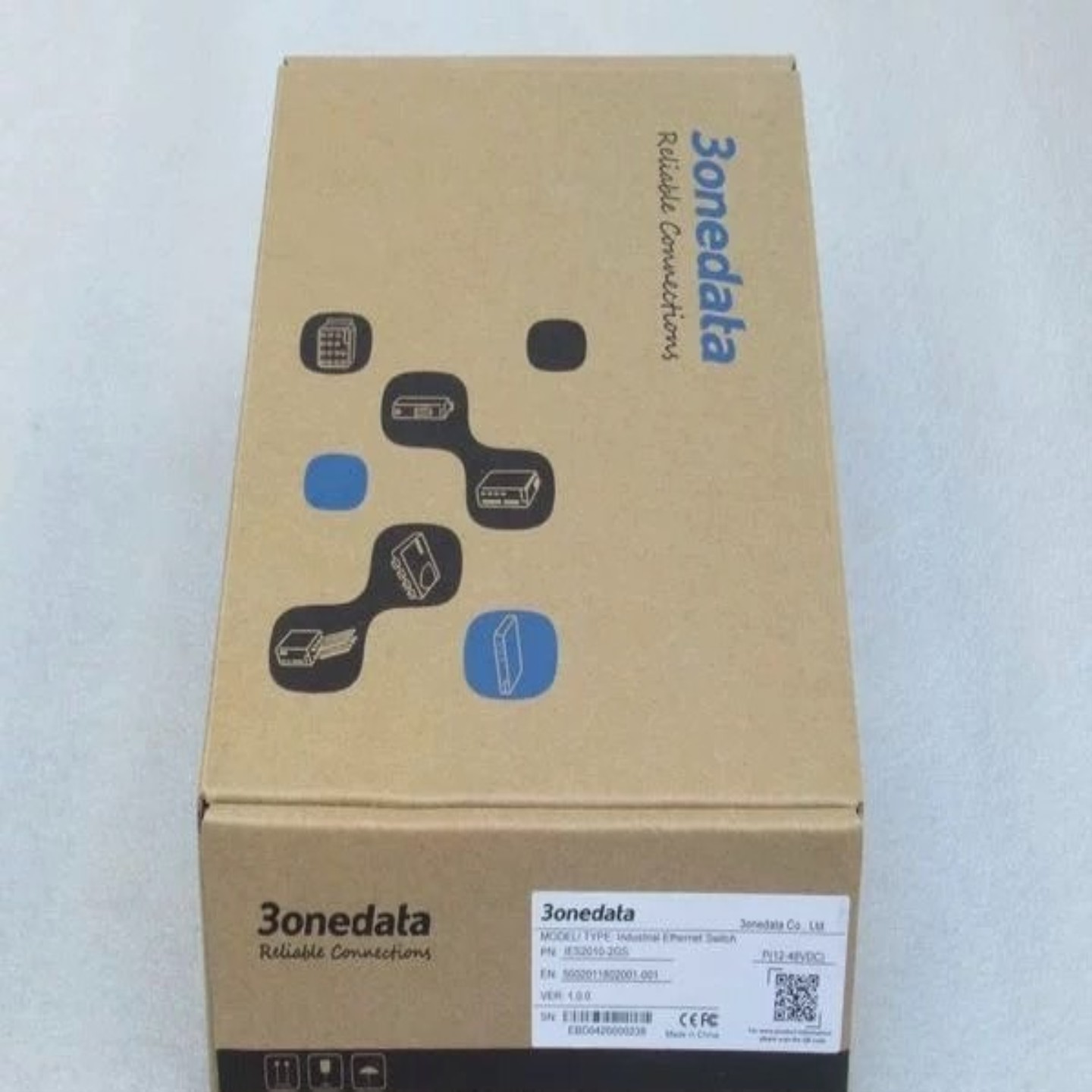 （议价)3onedata IES2010-2GS