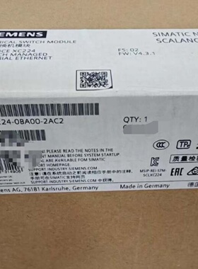 询价-6GK52240BA002AC2 6GK5 2240B