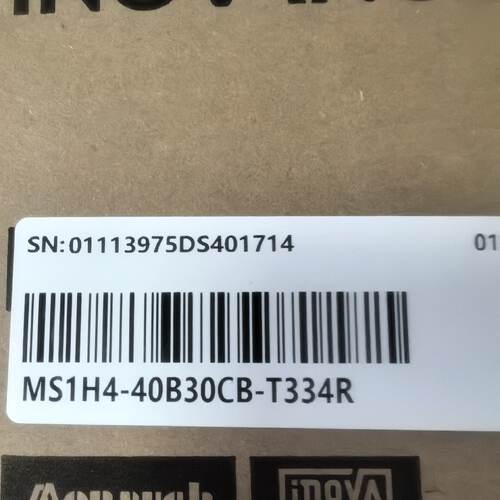 议价汇川MS1H4-40B30CB-T334R，全新原装正品