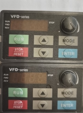 【询价】台达变频器面板定制款 KPE-LE02