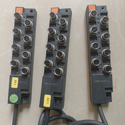 德国隆堡lumberg传感器分线盒ASBM8LED-询
