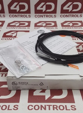 议价E20654  Ifm Efector  Fibre Optic Sensor 2 Metres Opened
