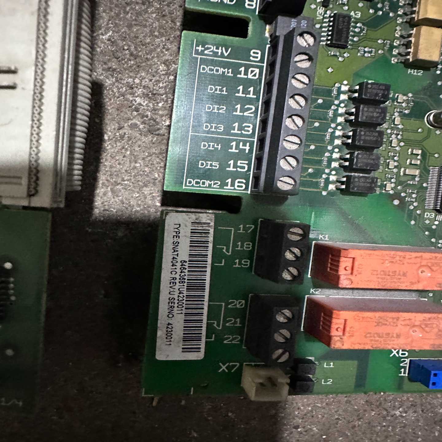 议价ABB主板SNAT4041C包好实物图运费到付