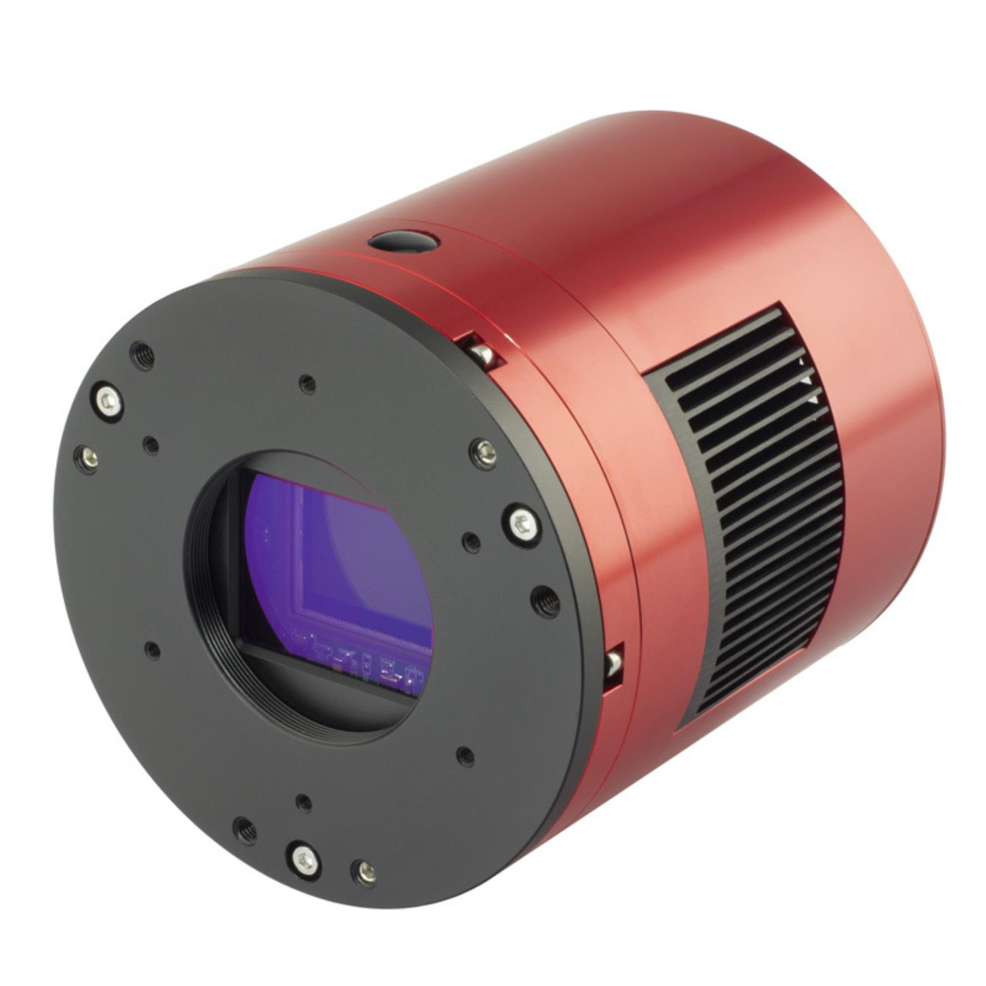 ZWO振旺ASI2600MC-Pro APS-C画幅彩色深空摄影星天文CCD冷冻