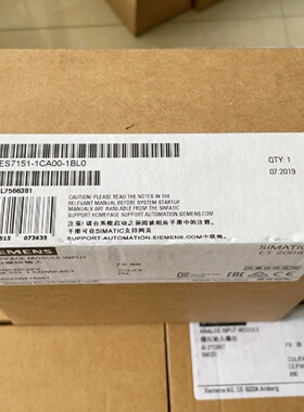 6ES7 1511CA001BL0-询