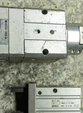 SMC气爪和铁臂气缸型号MRHQ10D180SNM议价