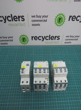 Siemens5SU1365-7KK10RCBOC10,5SY4316-7MCBC16,5SY4310-7