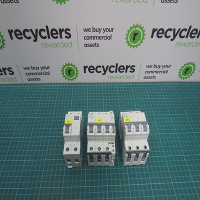 Siemens5SU1365-7KK10RCBOC10,5SY4316-7MCBC16,5SY4310-7