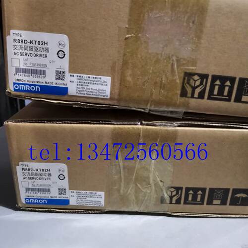议价R88D-WN04H-ML2OMRON伺服驱动器 现货出售 质保一年欢迎进店