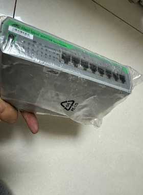 （霸霸电子）安耐特AT_FS710/8交换机 实物图片外包膜还在的 20