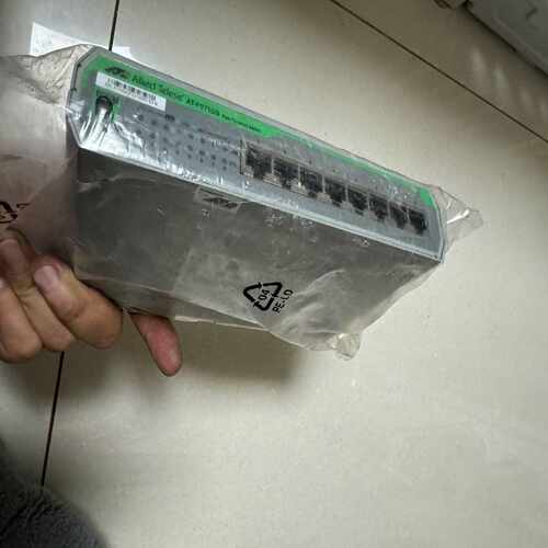 【幸琪商铺】安耐特AT_FS710/8交换机 实物图片外包膜还在的 20