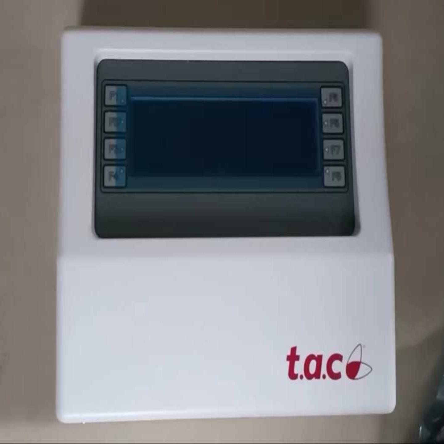 询价~t.a.c控制屏8L91,未使用没包装,价格2000。