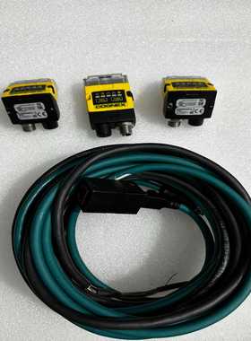 议价拆机 康耐视扫码器 DM260S 实图 功能包好