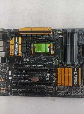 技嘉GA-Z97X-UD3H带HDMI接口1150针脚--议价商品