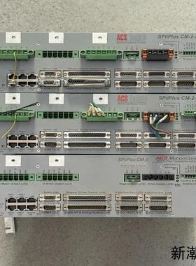 ACS双轴驱动器 SPiiPlus CM-2-A-E-M2-议价商品