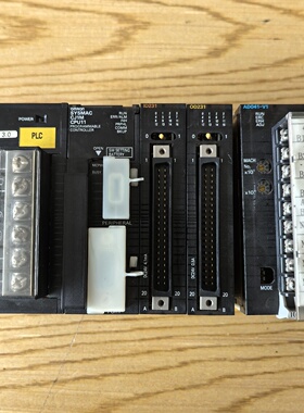 溢价-PLCCJ1MCPU11主机PA202电源模块