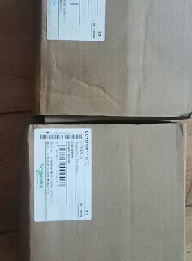 LC1DMK11M7C 全新原装正品施耐德电容式接触器 还有议价
