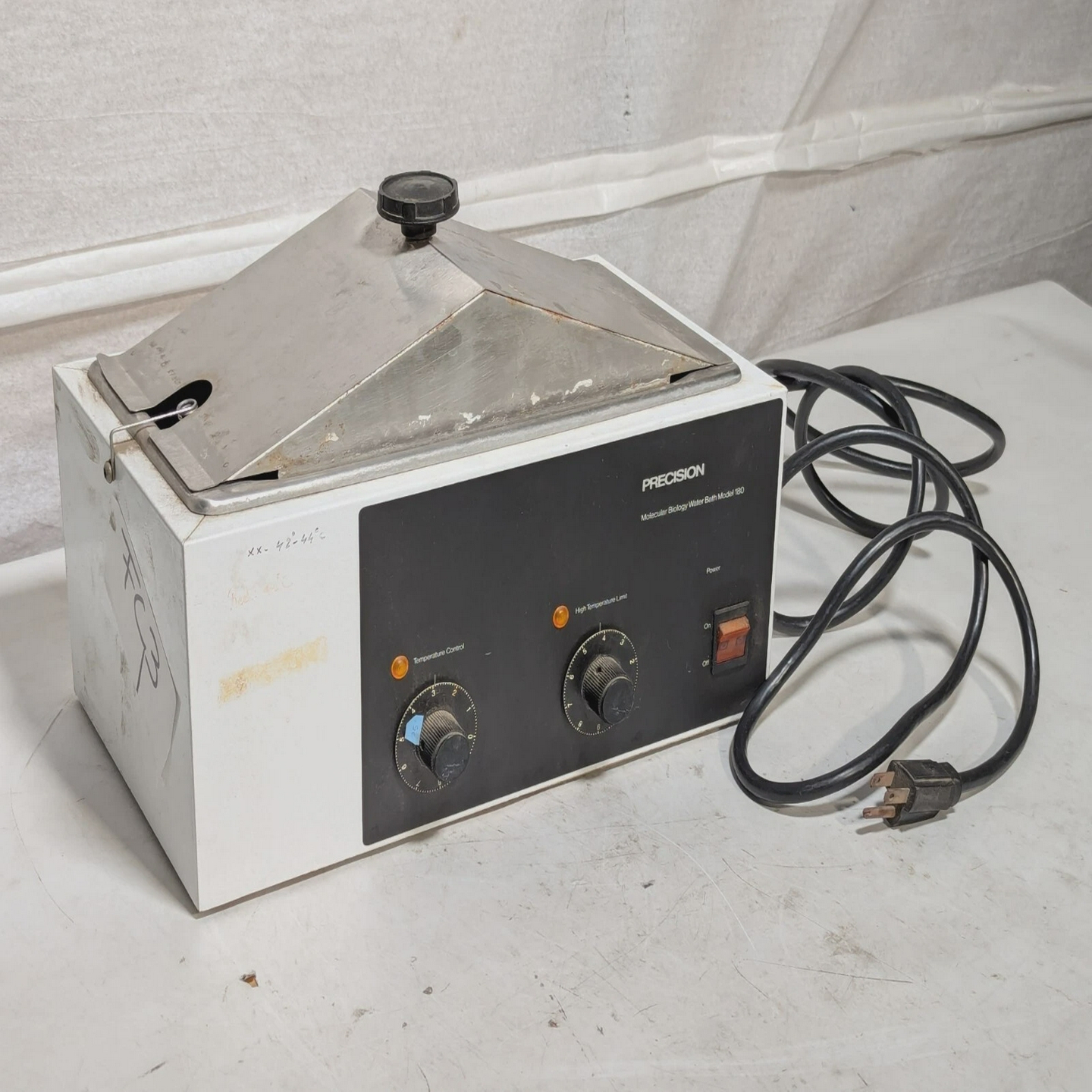 Precision180分子生物学水浴1PH225W120V1.9A#66630已测