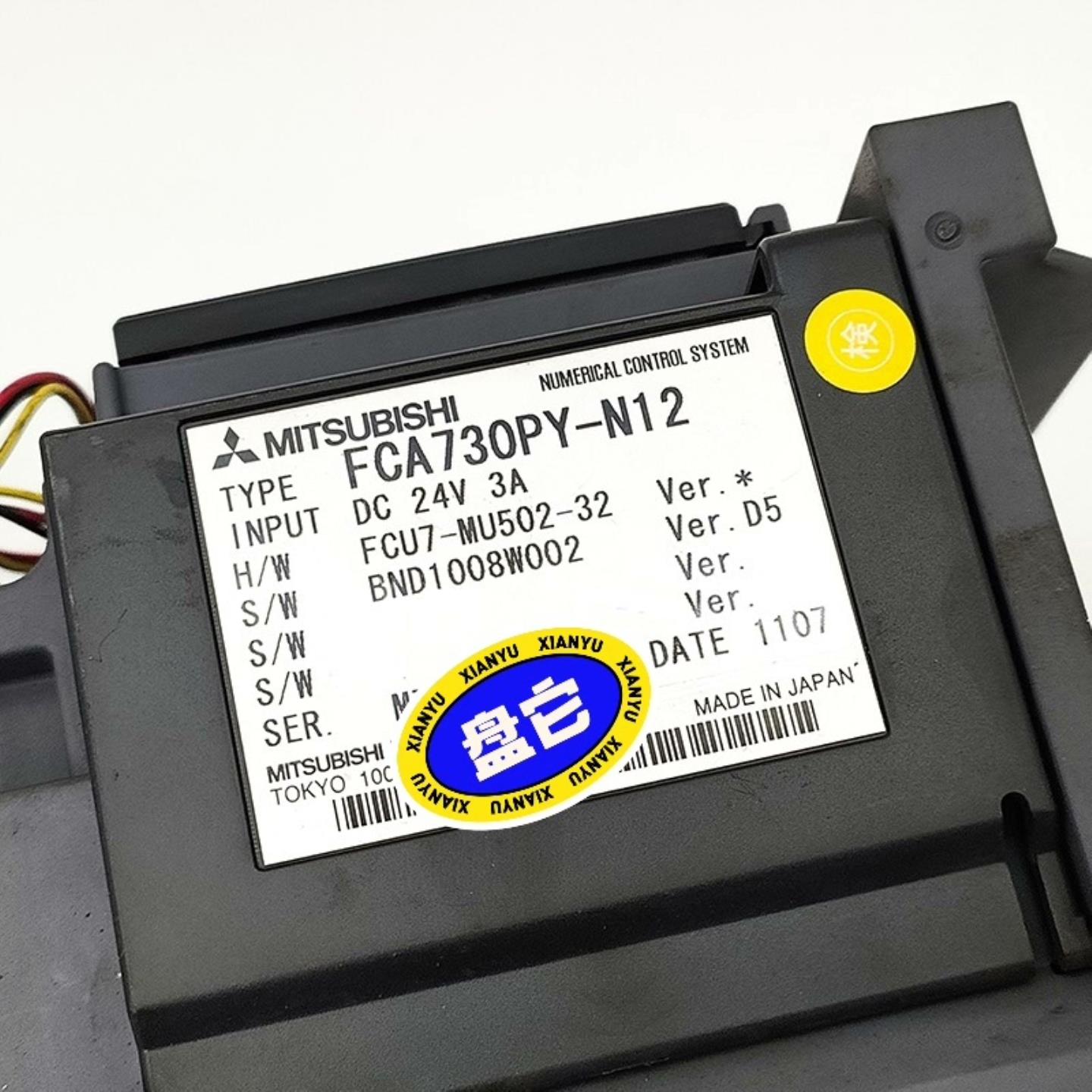 FCA730PY-N12 马扎克730系列主机 控制器~询价