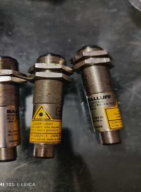 【星慕电子】BALLUFF巴鲁夫BOS00AW  BLS  18M-XX