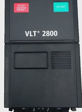 DANFOSS VLT 2800 195N1004 VLT2805PT4B20SBR1DBF00A00 3x380480