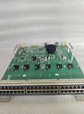 询价H3C/华三LSUM2GT48SE048口千兆电业务板卡