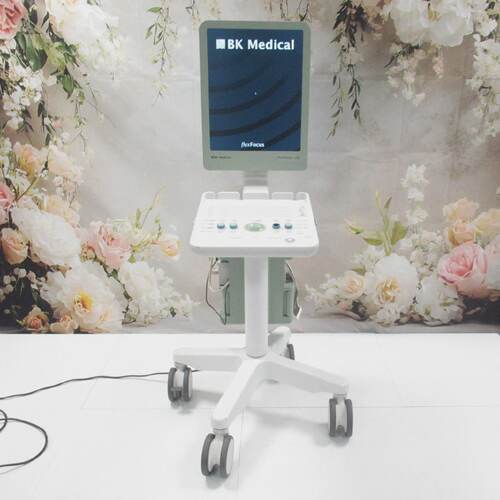 BK MEDICAL FLEX FOCUS 400 ULTRASOUND TYPE 1202 SURGICAL UROL